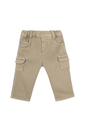 Pantaloni cargo Beige TARTINE ET CHOCOLAT KIDS | TZ2203168